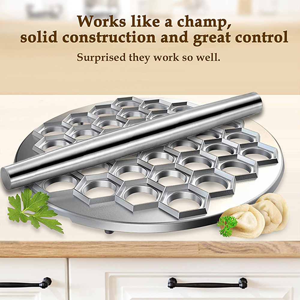Russo Ravioli Maker Gnocchi St - Kitchen Gadgets Dumpling Maker recensione e prezzo