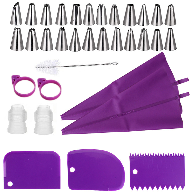Set di ugelli per decorare tor - Kitchen Hanging Gadgets recensione e prezzo