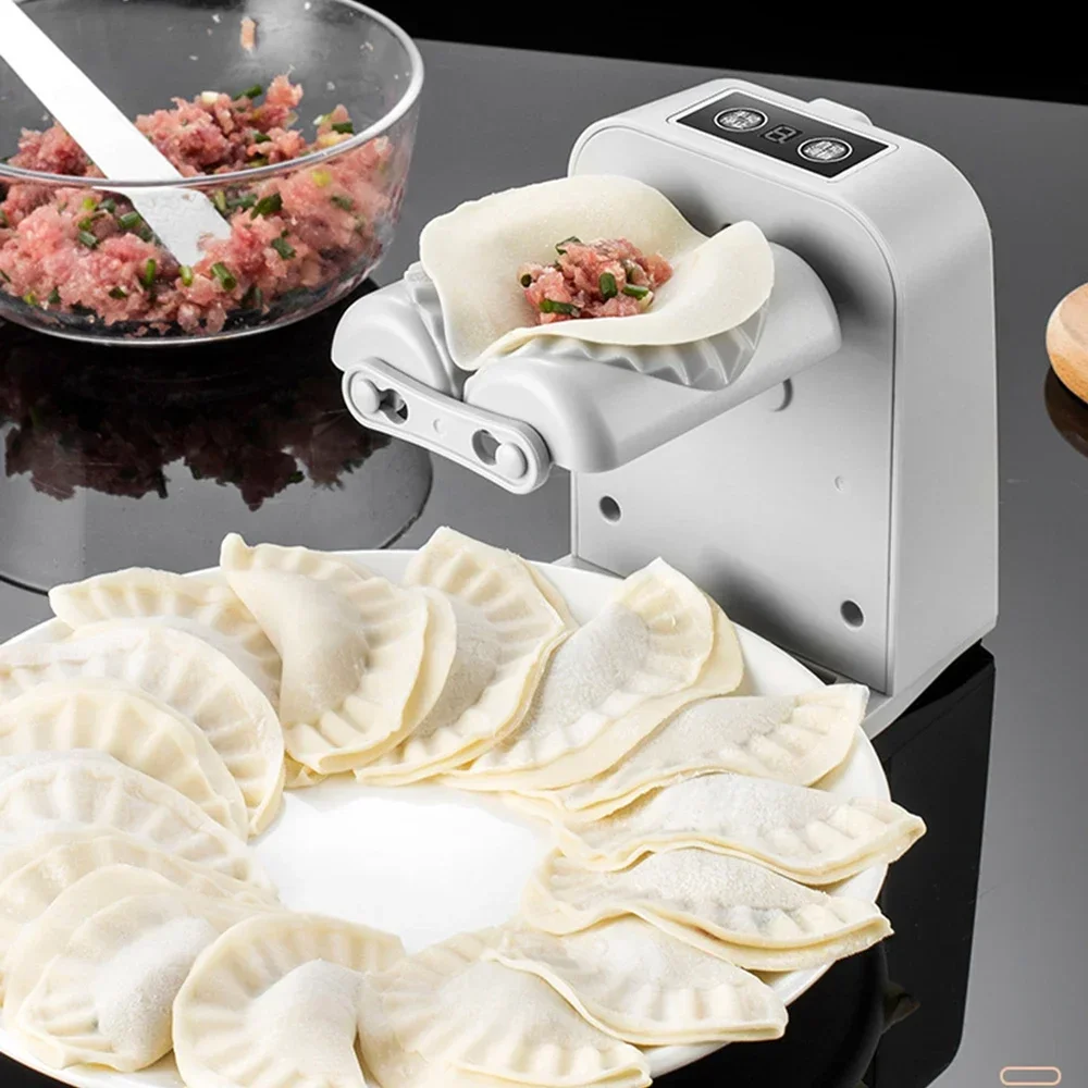 Macchina per gnocchi elettrica - Kitchen Gadgets Dumpling Maker recensione e prezzo