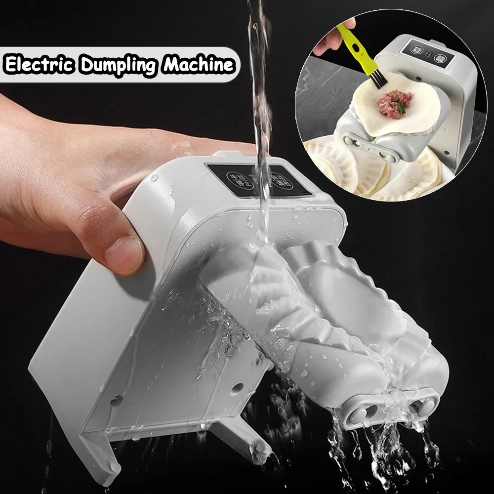 Macchina per gnocchi elettrica - Kitchen Gadgets Dumpling Maker recensione e prezzo
