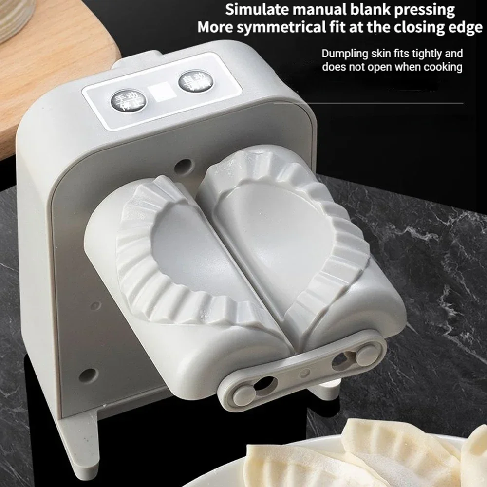 Macchina per gnocchi elettrica - Kitchen Gadgets Dumpling Maker recensione e prezzo