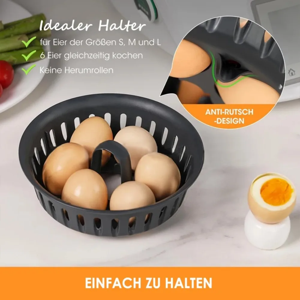 1pc Portauova due in uno per T - Kitchen Gadgets Thermomix recensione e prezzo