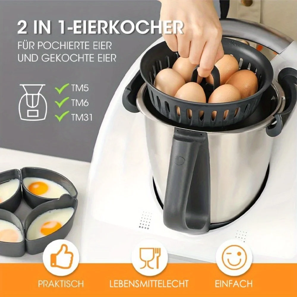 1pc Portauova due in uno per T - Kitchen Gadgets Thermomix recensione e prezzo