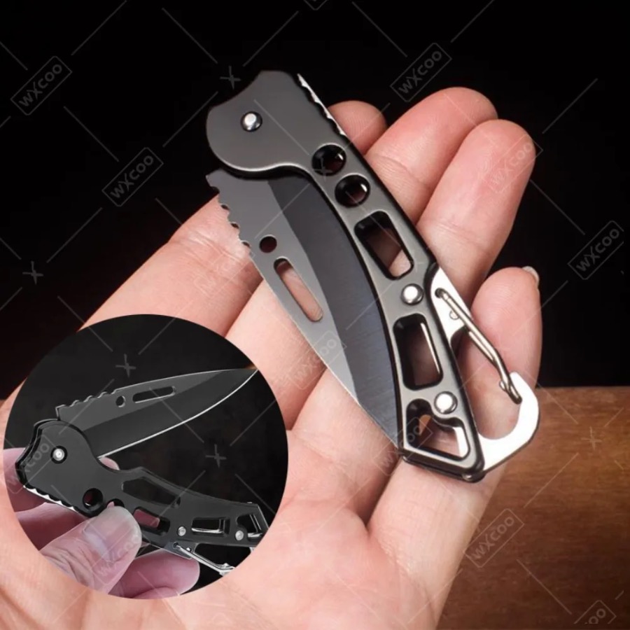 Coltello Pieghevole WXCOO, Col - Kitchen Hanging Gadgets recensione e prezzo