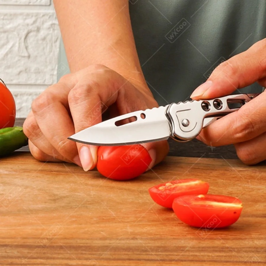 Coltello Pieghevole WXCOO, Col - Kitchen Hanging Gadgets recensione e prezzo