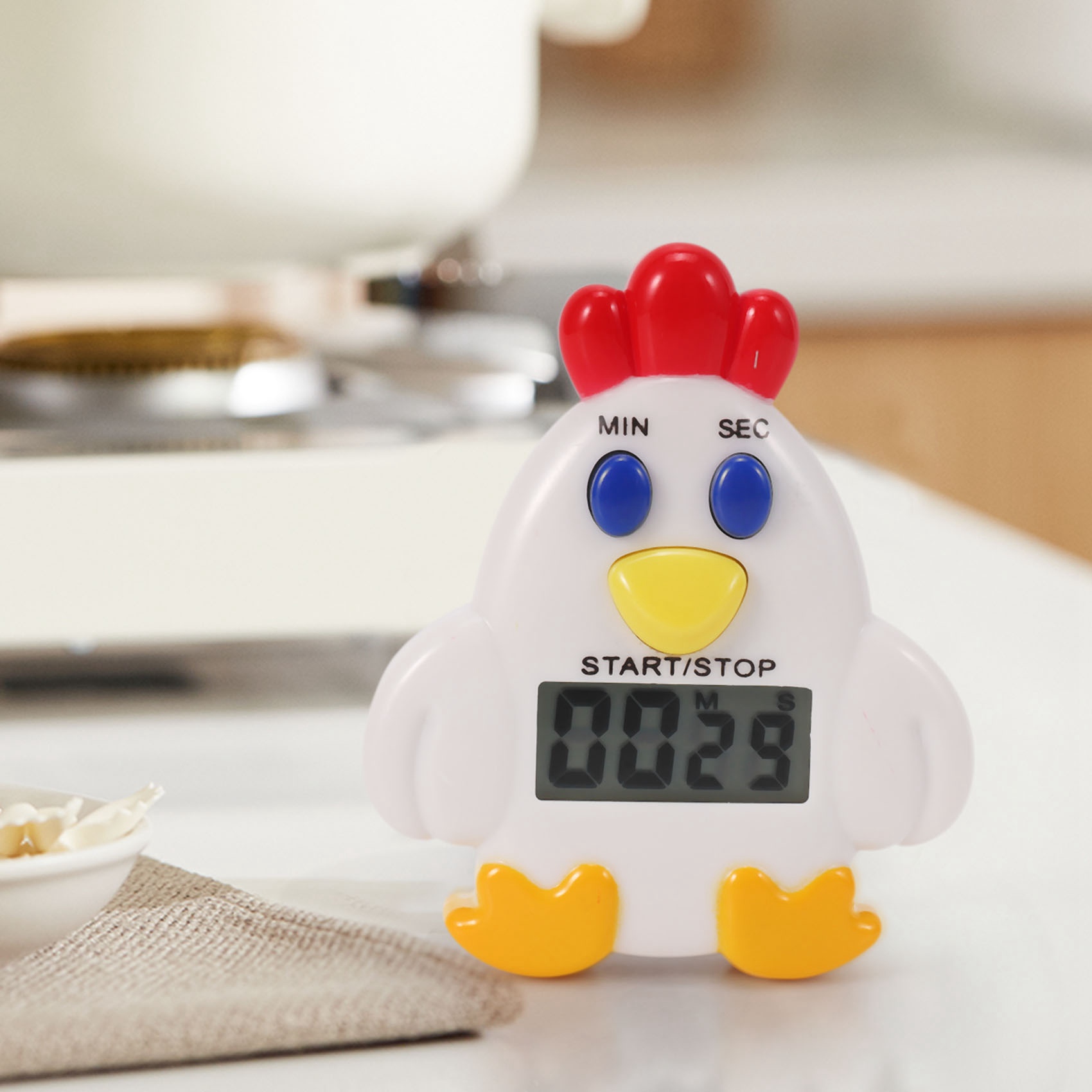 Cucina LCD digitale 99 minuti  - Kitchen Timer Digital recensione e prezzo