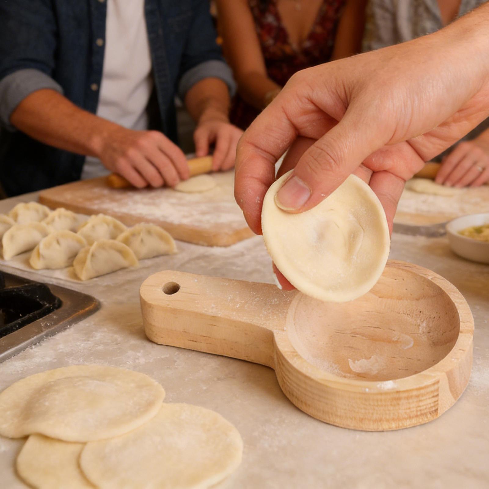 Pressa per Sfoglie di Ravioli  - Kitchen Gadgets Dumpling Maker recensione e prezzo