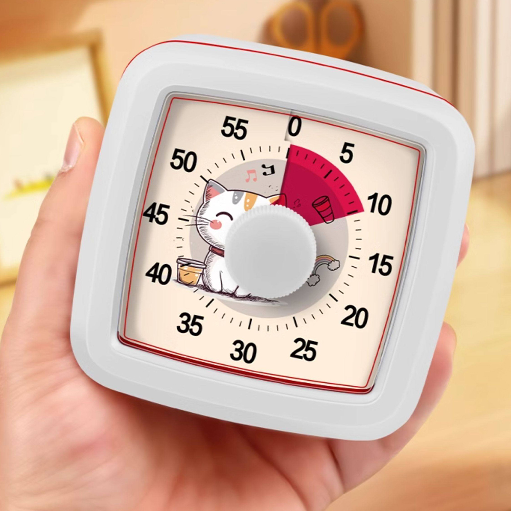 Timer Visivo a Forma di Panda, - Kitchen Timer Digital recensione e prezzo
