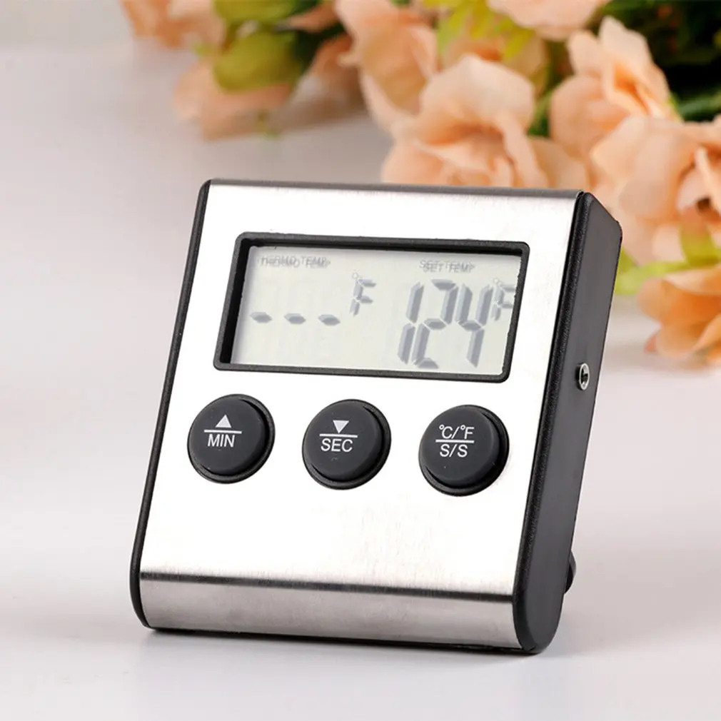 Tp700 Sonda termometro per for - Kitchen Timer Digital recensione e prezzo