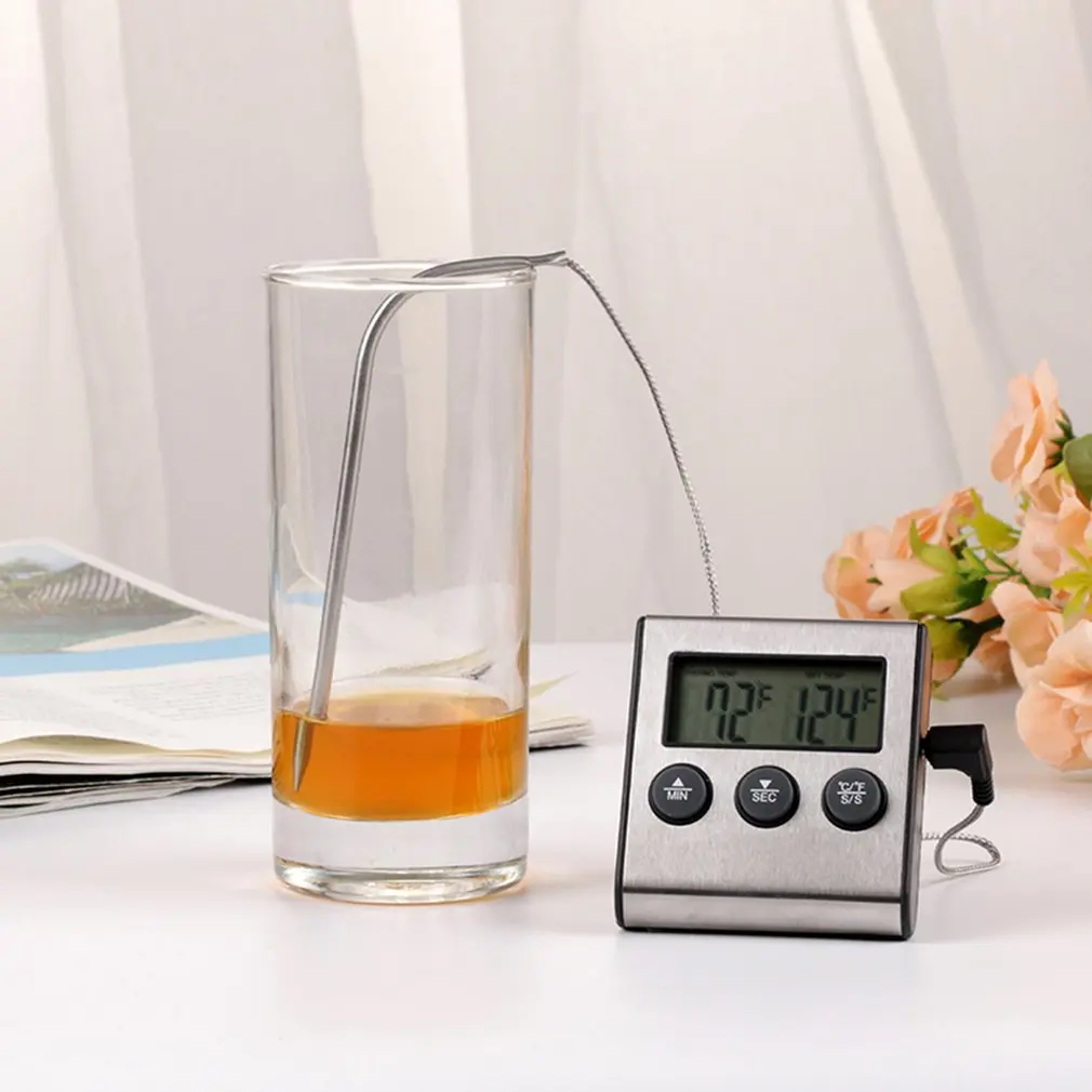 Tp700 Sonda termometro per for - Kitchen Timer Digital recensione e prezzo