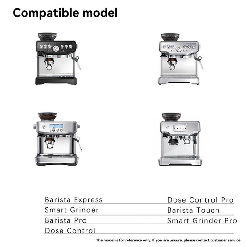 WHYY-Macchina per caffè espres - Breville Espresso Bes870 recensione e prezzo