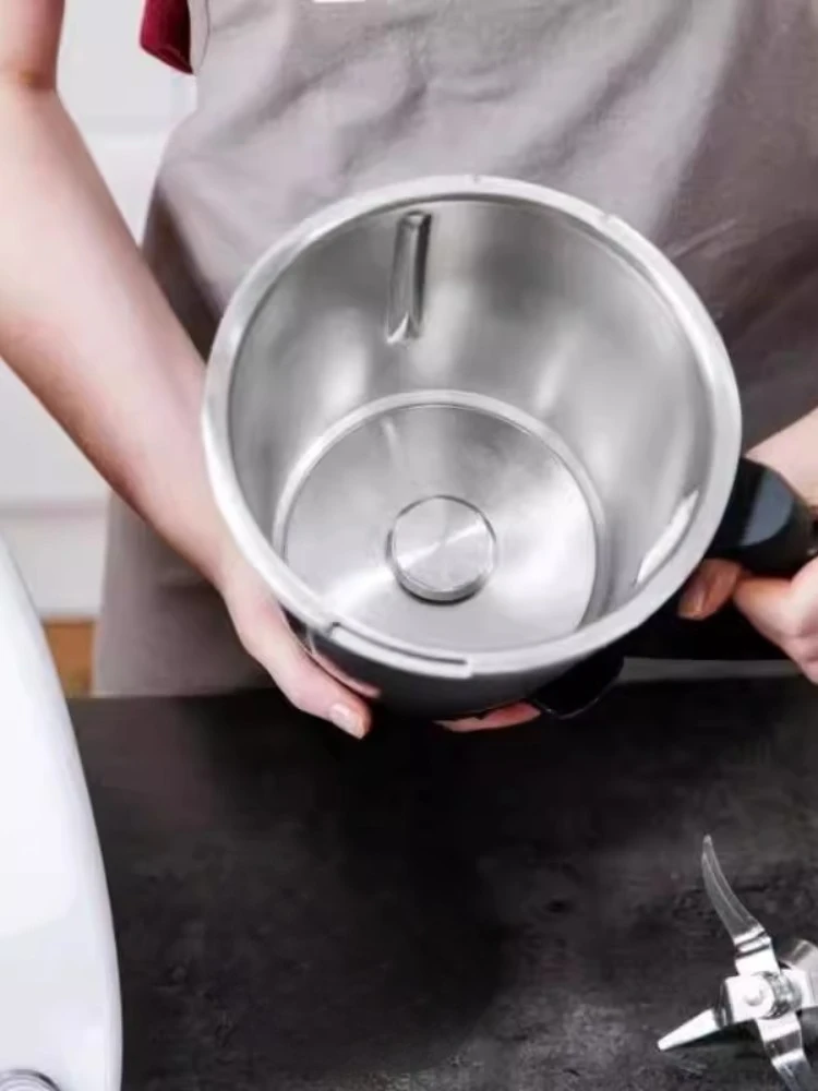 Tappo tappo pentola principale - Kitchen Gadgets Thermomix recensione e prezzo