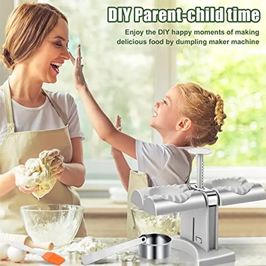 Automatico Gnocco Maker Presse - Kitchen Gadgets Dumpling Maker recensione e prezzo