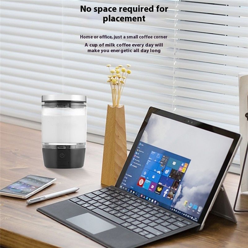 Mini montalatte elettrico port - Milk Frother recensione e prezzo