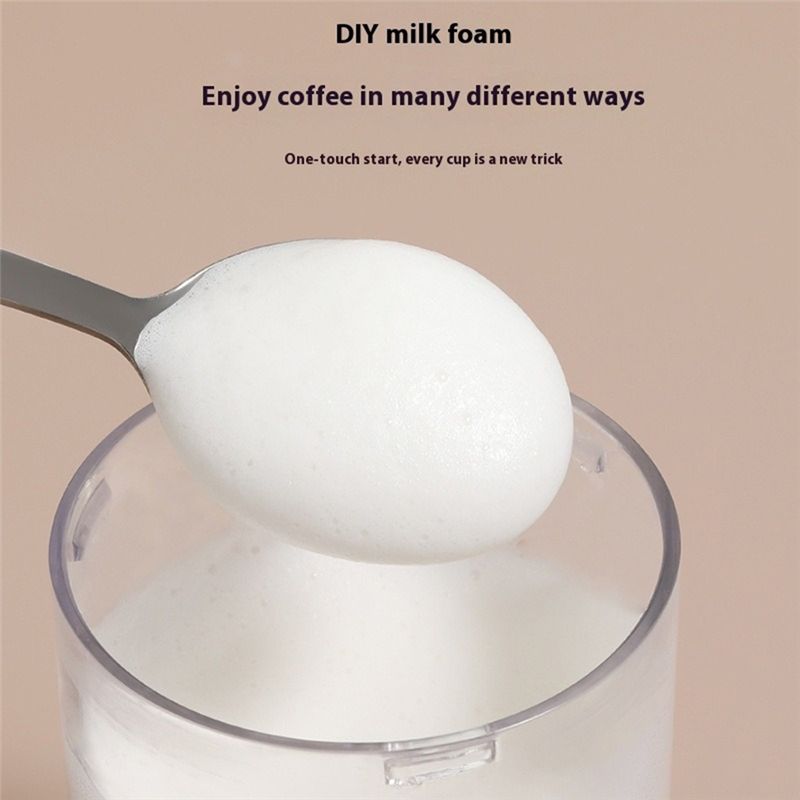 Mini montalatte elettrico port - Milk Frother recensione e prezzo