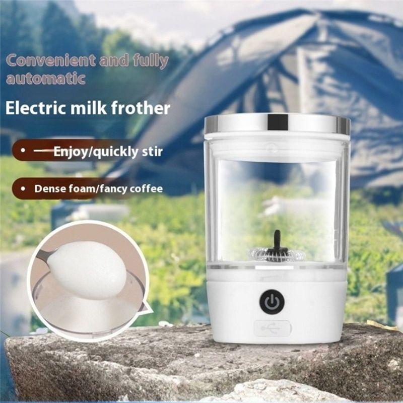 Mini montalatte elettrico port - Milk Frother recensione e prezzo