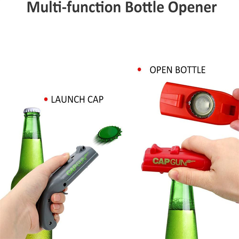 Apribottiglie a Forma di Pisto - Funny Kitchen Gadgets Gifts recensione e prezzo