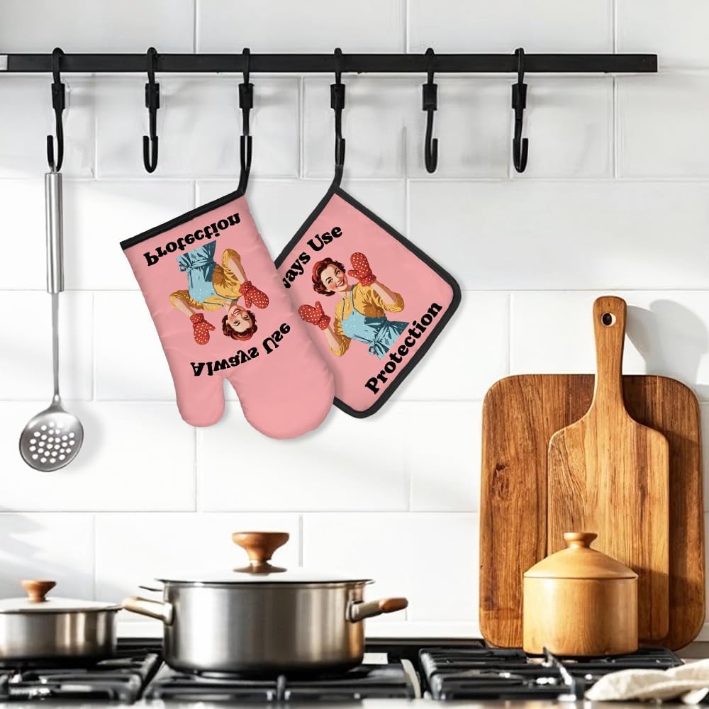 Utilizza sempre la protezione  - Funny Kitchen Gadgets Gifts recensione e prezzo