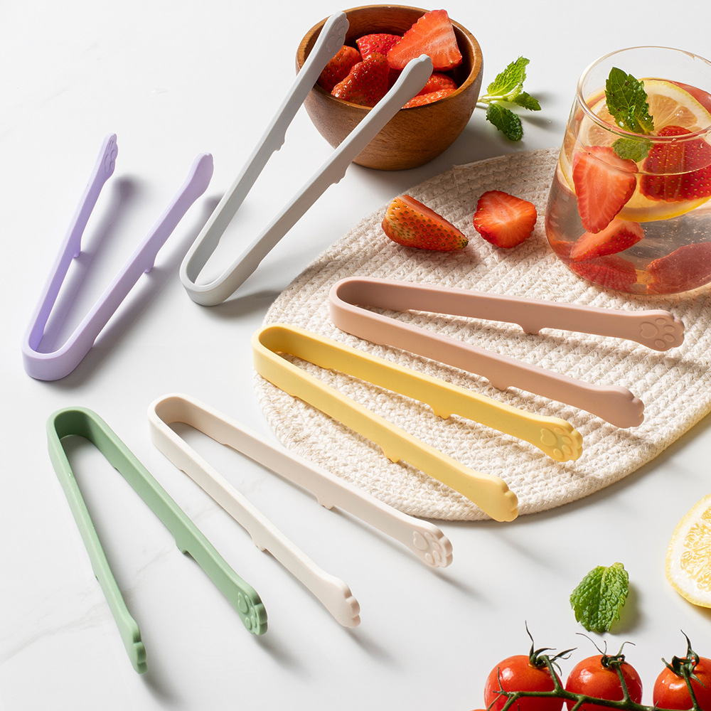 Pinze per alimenti in silicone - Kitchen Hanging Gadgets recensione e prezzo