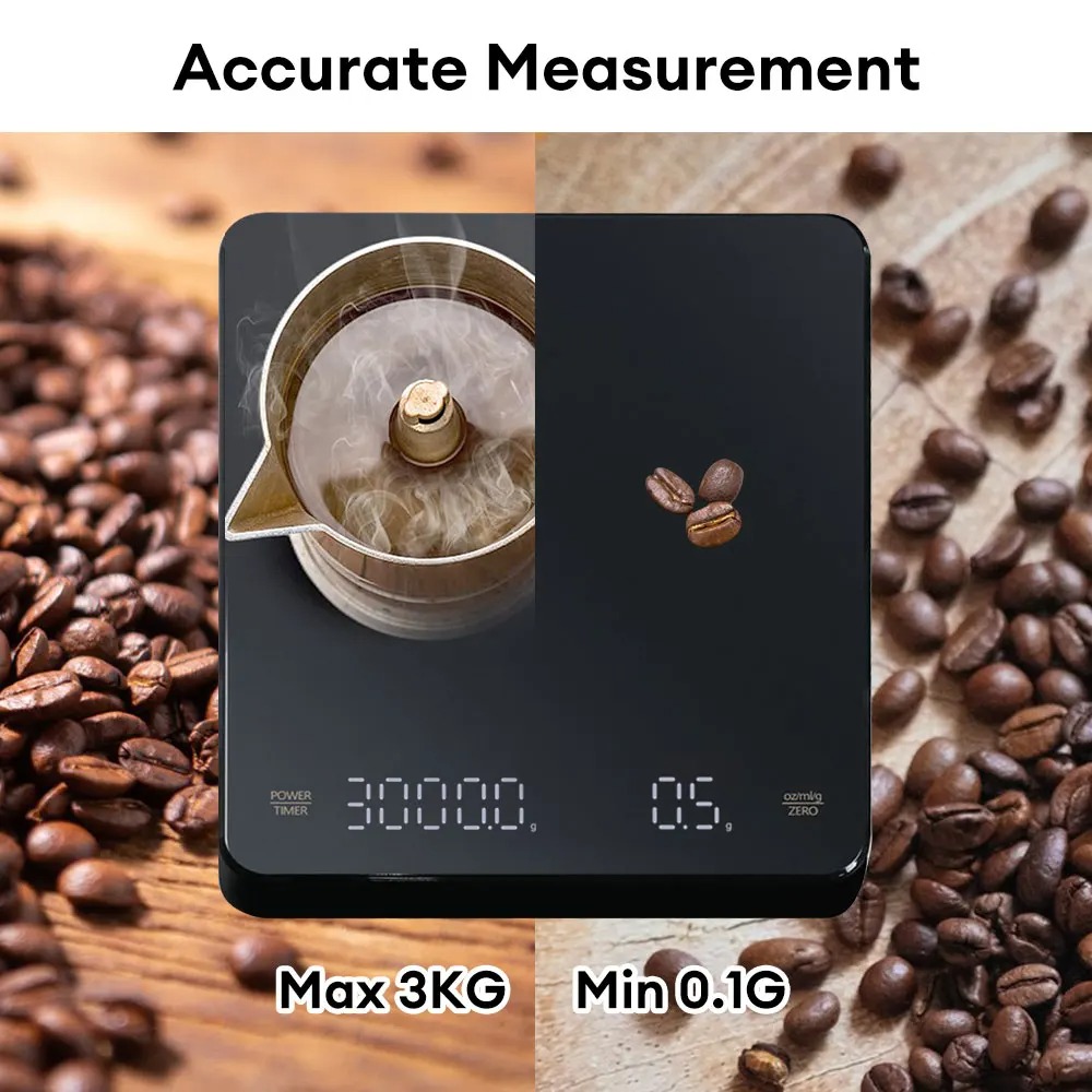 Bilancia Digitale per Caffè co - Kitchen Timer Digital recensione e prezzo