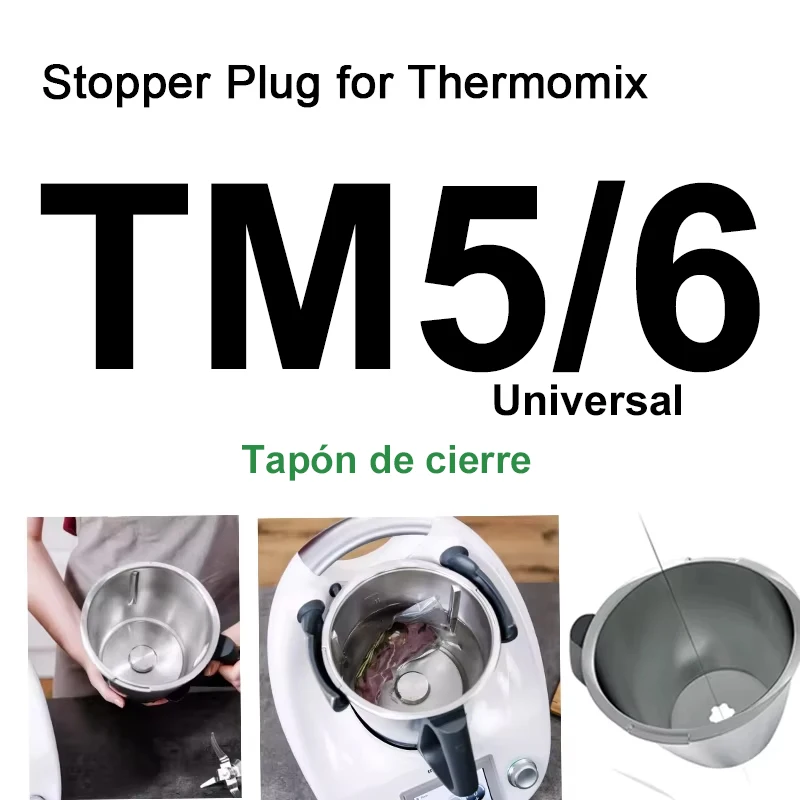 Tappo per ciotola TM7 per Ther - Kitchen Gadgets Thermomix recensione e prezzo