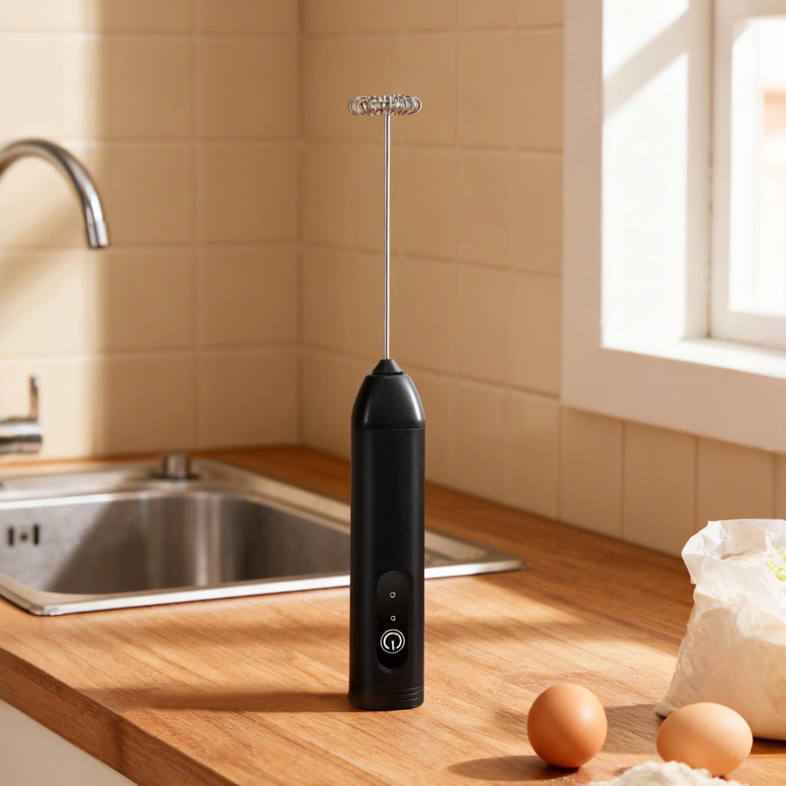 Frullino Montalatte Portatile  - Milk Frother recensione e prezzo