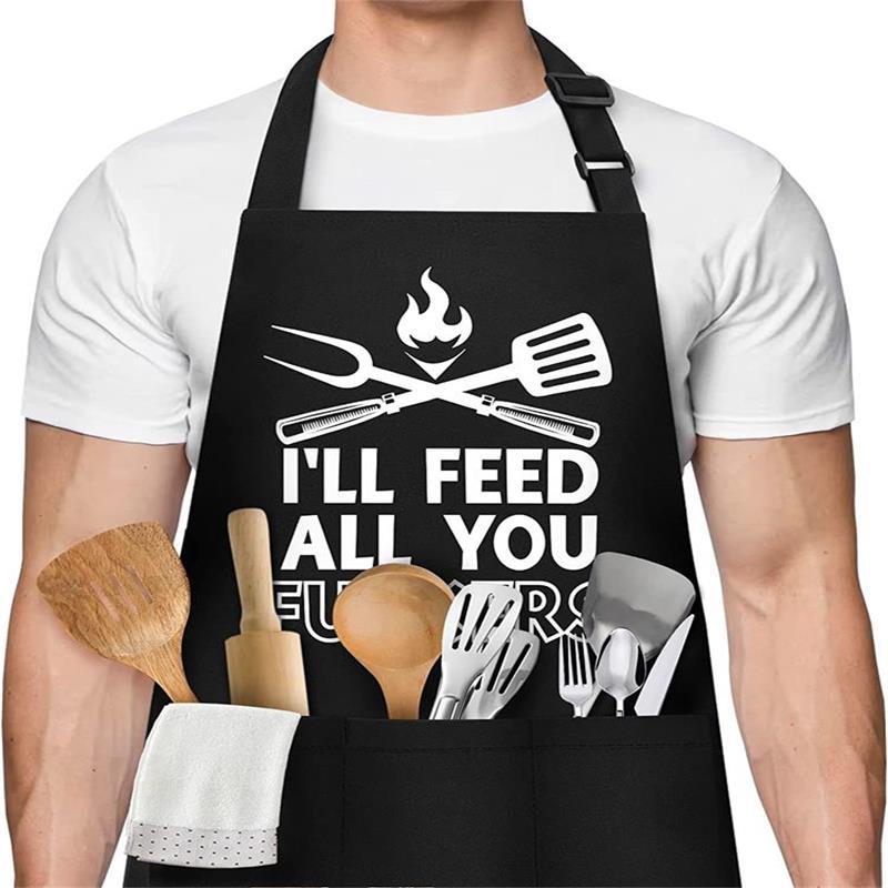 Grembiule divertente regalo pe - Funny Kitchen Gadgets Gifts recensione e prezzo