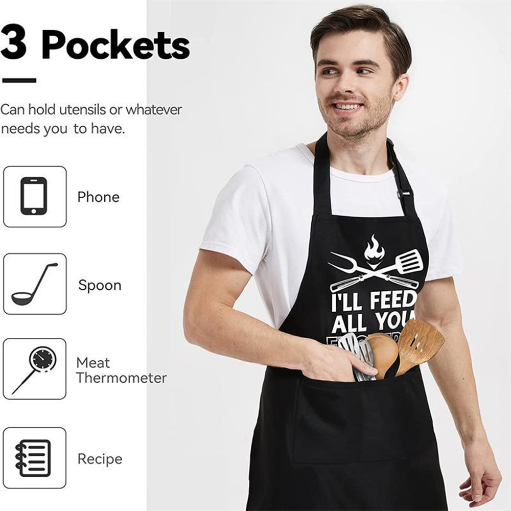 Grembiule divertente regalo pe - Funny Kitchen Gadgets Gifts recensione e prezzo
