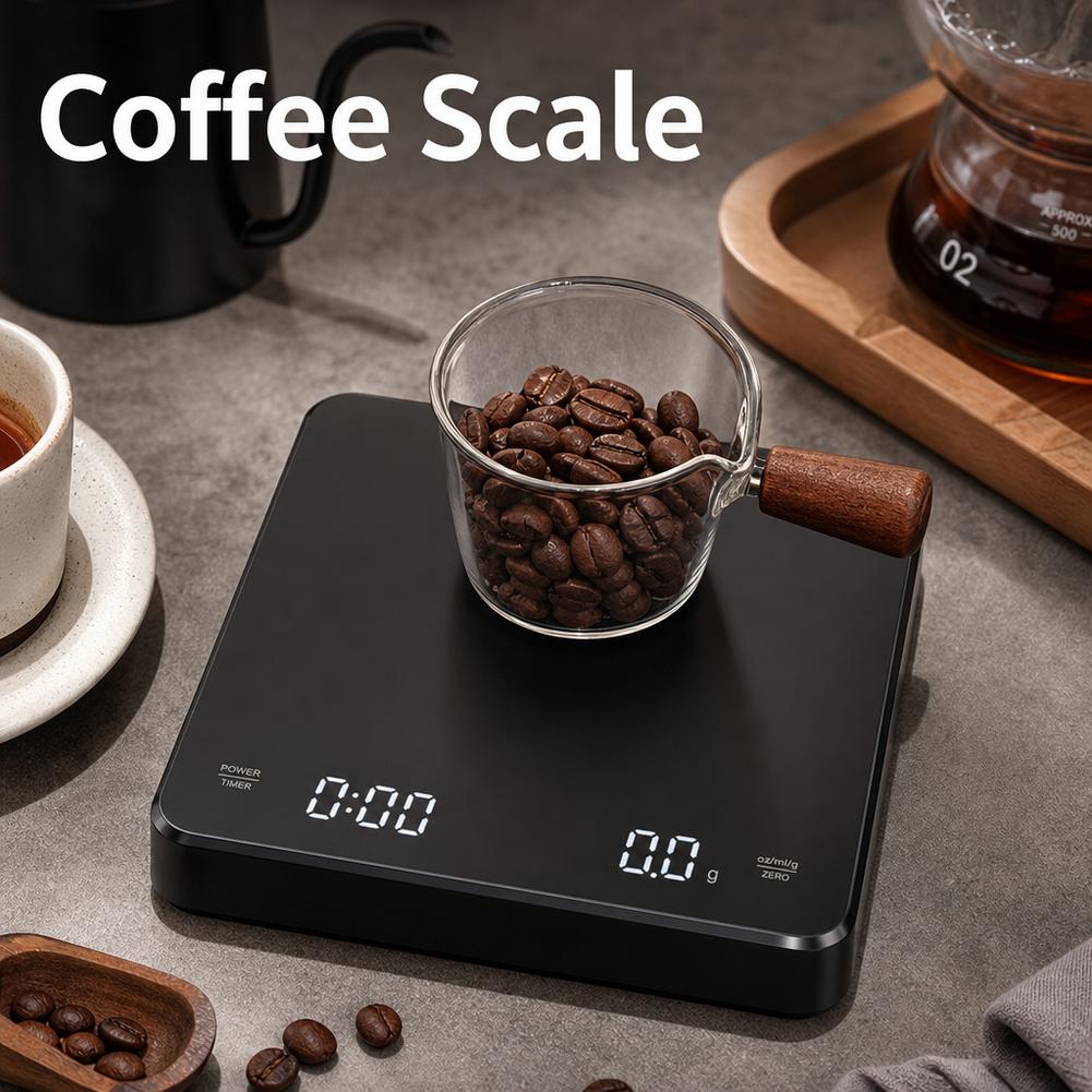 Bilancia Digitale per Espresso - Kitchen Timer Digital recensione e prezzo