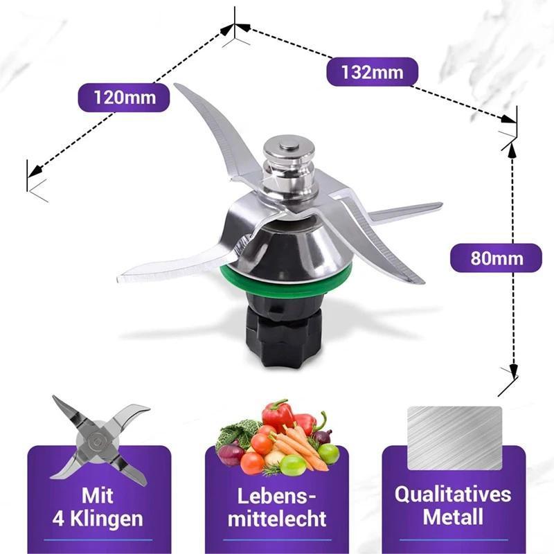 Lama per frullatore di ricambi - Kitchen Gadgets Thermomix recensione e prezzo