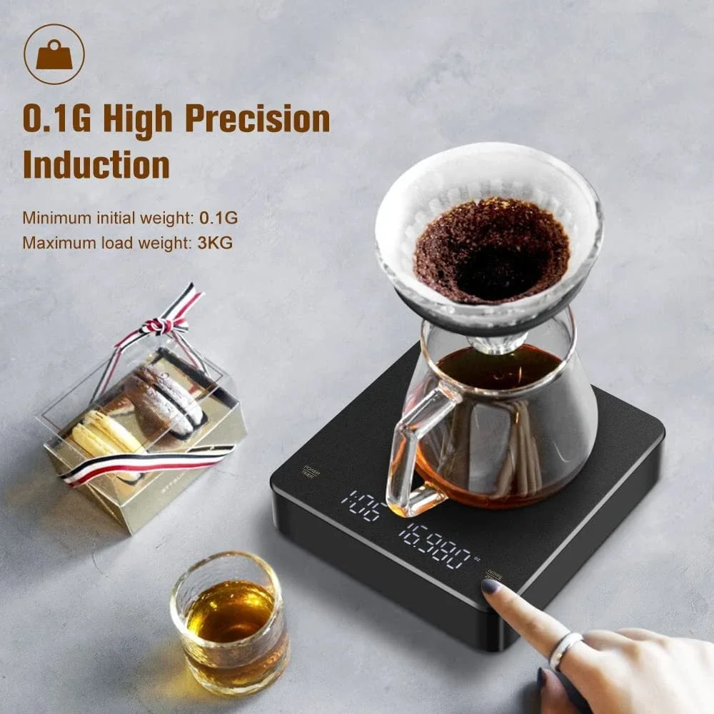 Bilancia Digitale per Caffè co - Kitchen Timer Digital recensione e prezzo