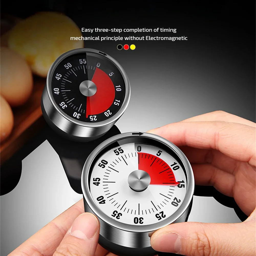Nuovo timer visivo in acciaio  - Kitchen Timer Digital recensione e prezzo