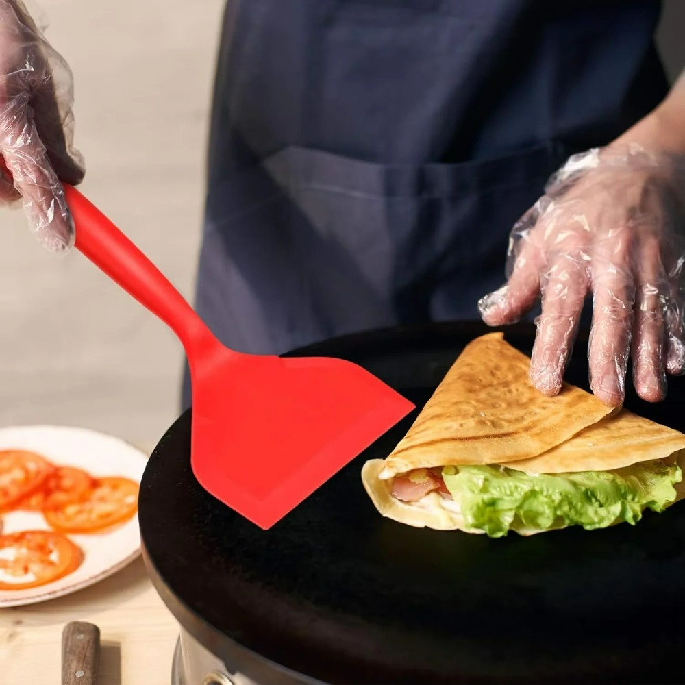 Spatola in Silicone per Pancak - Kitchen Gadgets Under 100 recensione e prezzo