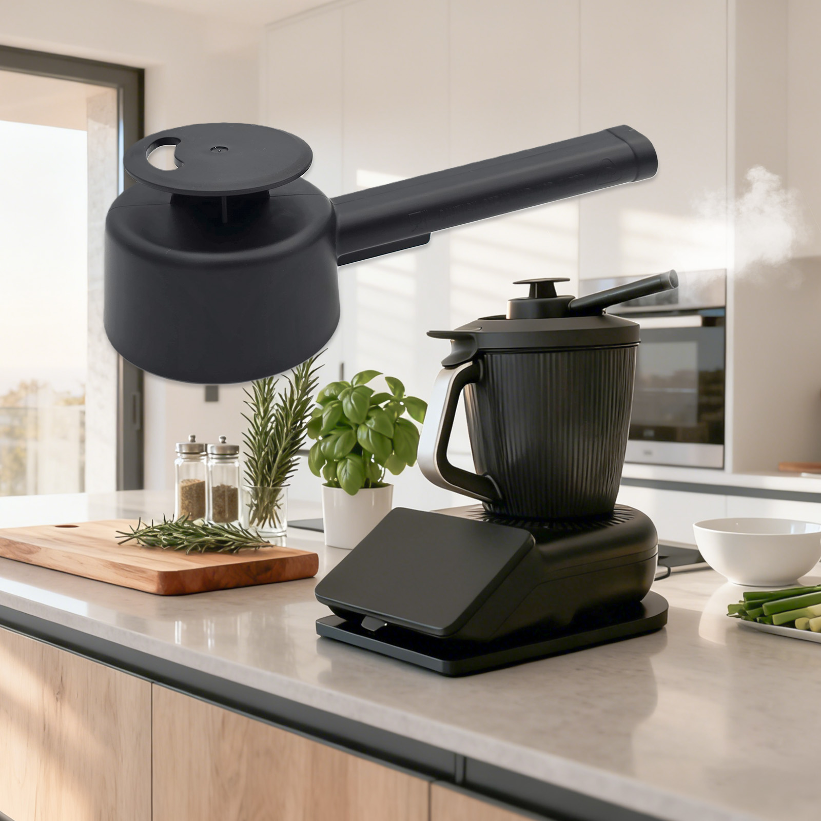 Deviatore a vapore compatibile - Kitchen Gadgets Thermomix recensione e prezzo