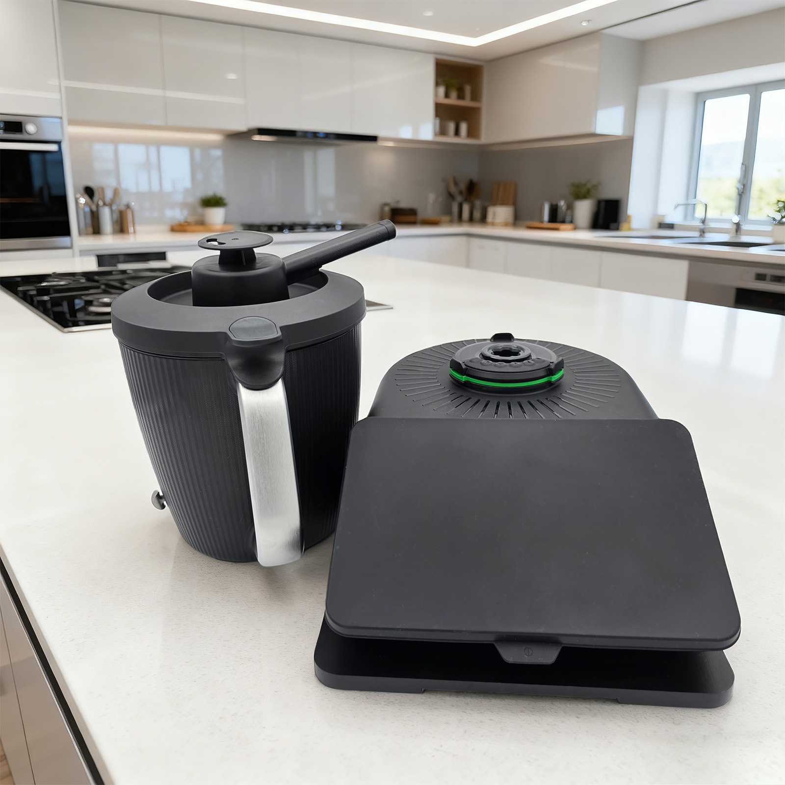 Deviatore a vapore compatibile - Kitchen Gadgets Thermomix recensione e prezzo