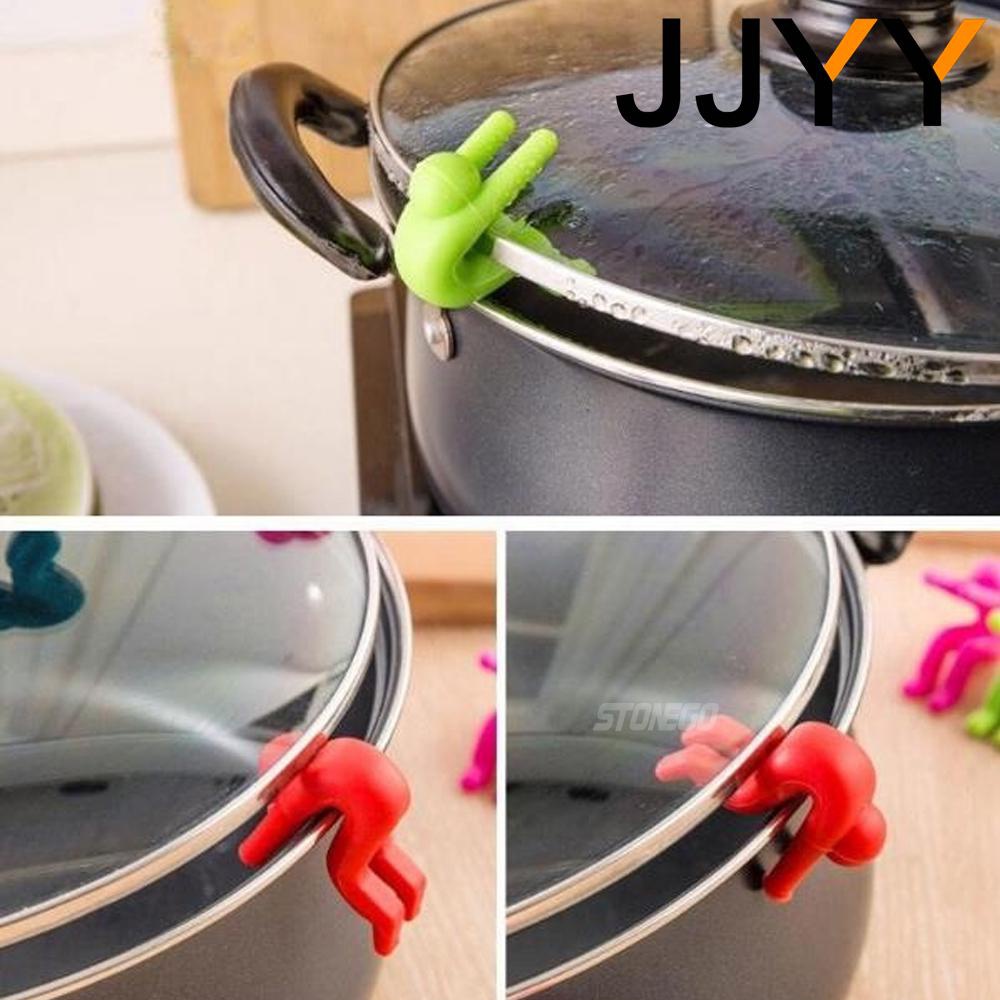 Supporto per Coperchio Pentola - Kitchenaid Kitchen Gadgets recensione e prezzo