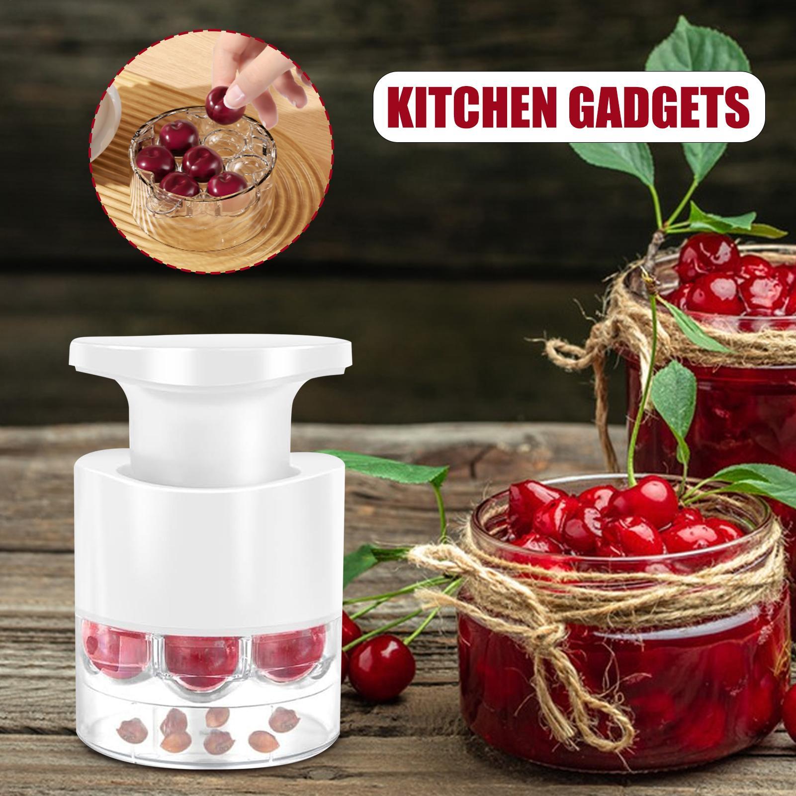 Cherry Corer Multiple 7 fori p - Kitchenaid Kitchen Gadgets recensione e prezzo