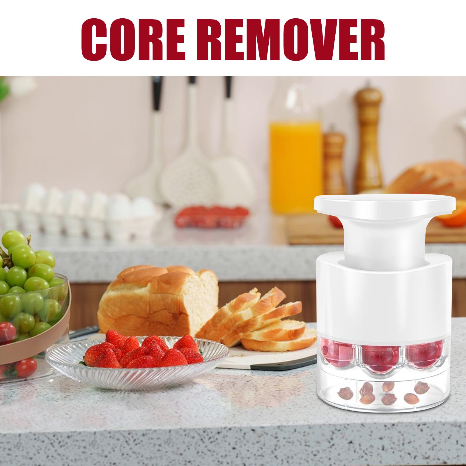 Cherry Corer Multiple 7 fori p - Kitchenaid Kitchen Gadgets recensione e prezzo