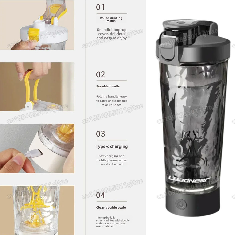 Nuovo Mixer Elettrico per Prot - Kitchen Gadgets Electric recensione e prezzo