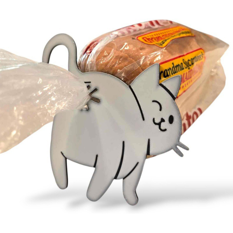Clip per borsa per culo di gat - Funny Kitchen Gadgets Gifts recensione e prezzo