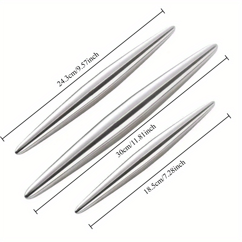 1Pc Mattarello In Acciaio Inox - Kitchen Gadgets Dumpling Maker recensione e prezzo