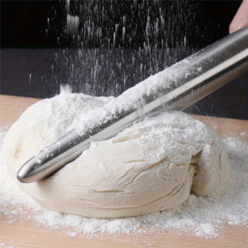 1Pc Mattarello In Acciaio Inox - Kitchen Gadgets Dumpling Maker recensione e prezzo
