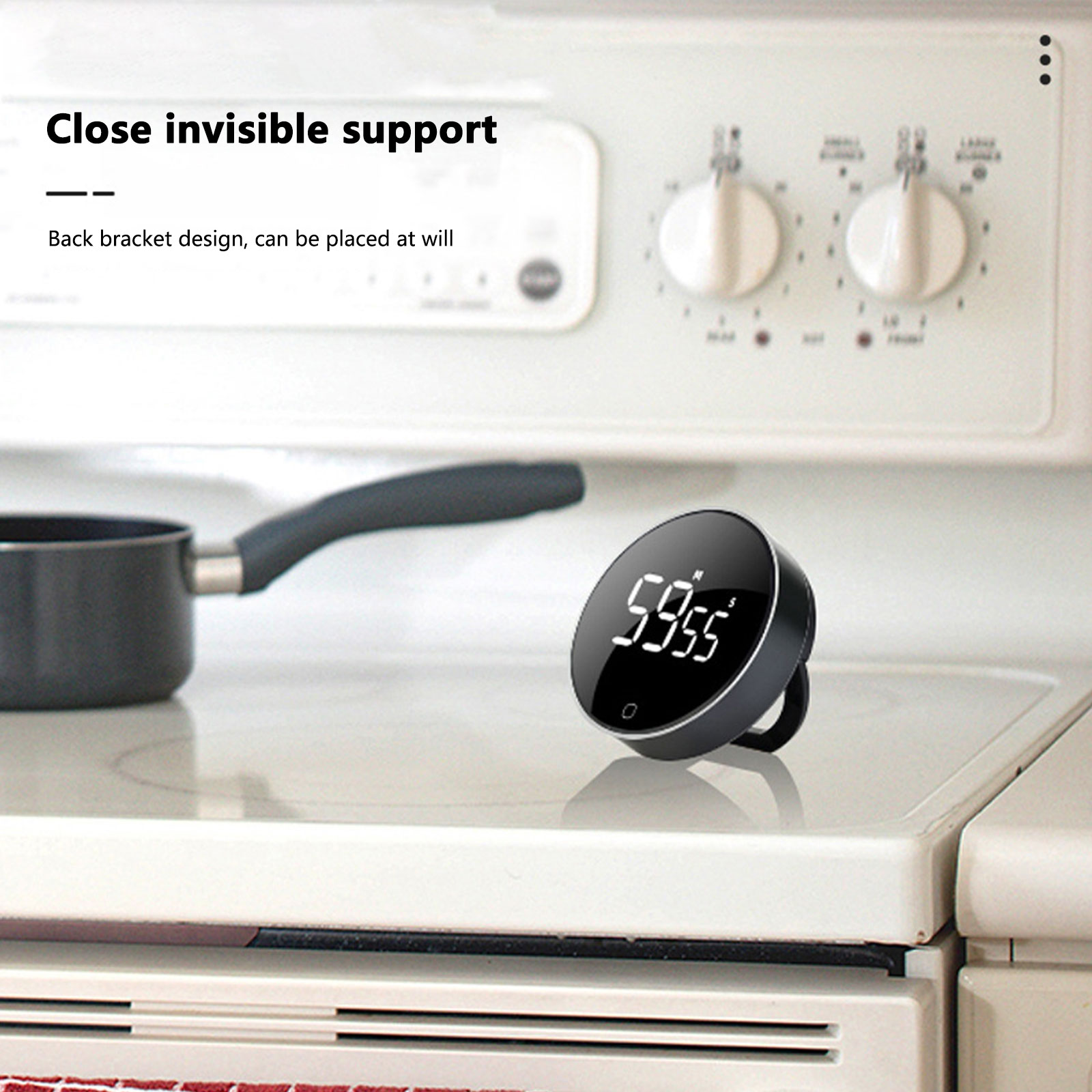 Timer Digitale da Cucina a LED - Kitchen Timer Digital recensione e prezzo