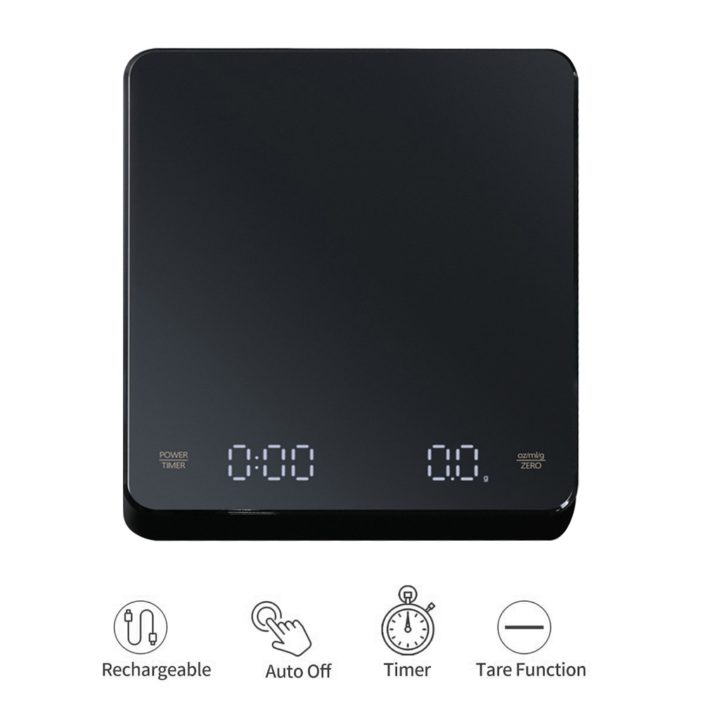 Bilancia da caffè digitale con - Kitchen Timer Digital recensione e prezzo