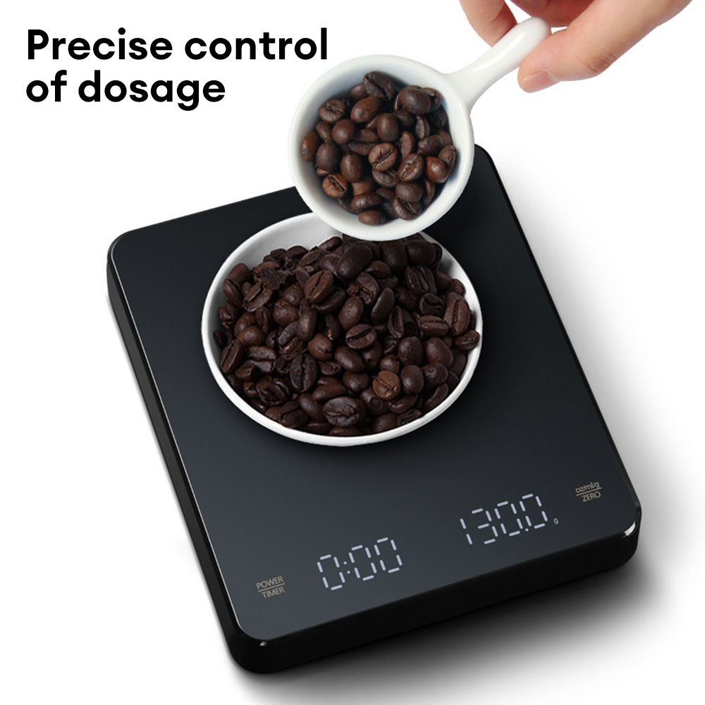 Bilancia da caffè digitale con - Kitchen Timer Digital recensione e prezzo