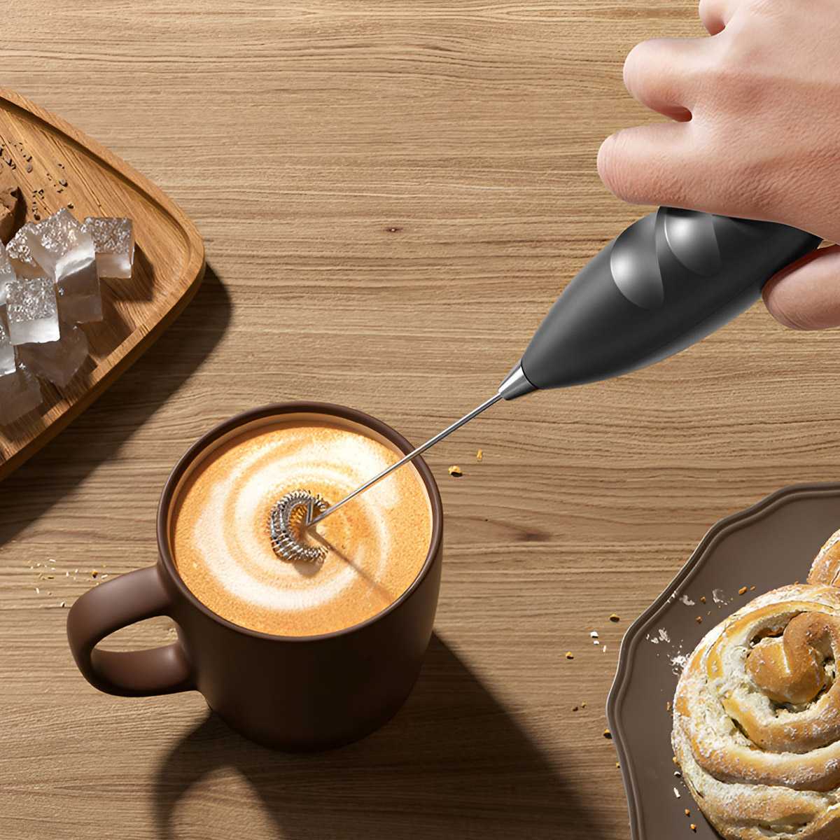Montalatte Elettrico per Caffè - Kitchen Gadgets Electric recensione e prezzo