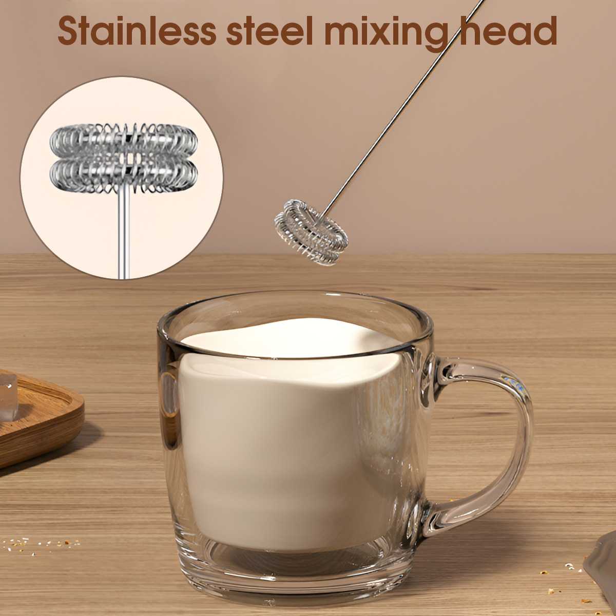 Montalatte Elettrico per Caffè - Kitchen Gadgets Electric recensione e prezzo