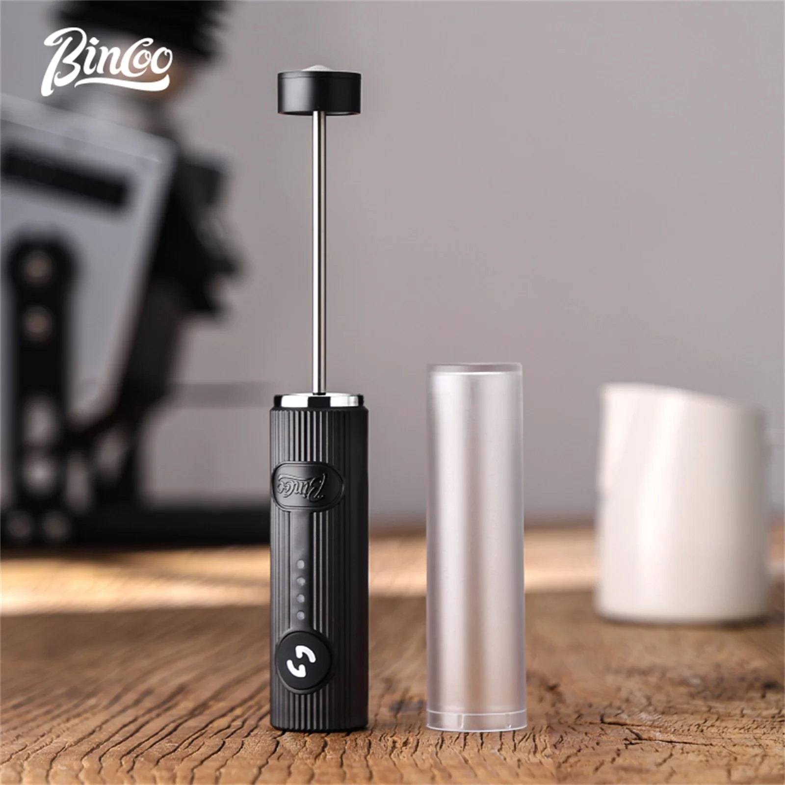 Bincoo Montalatte elettrico AG - Milk Frother recensione e prezzo