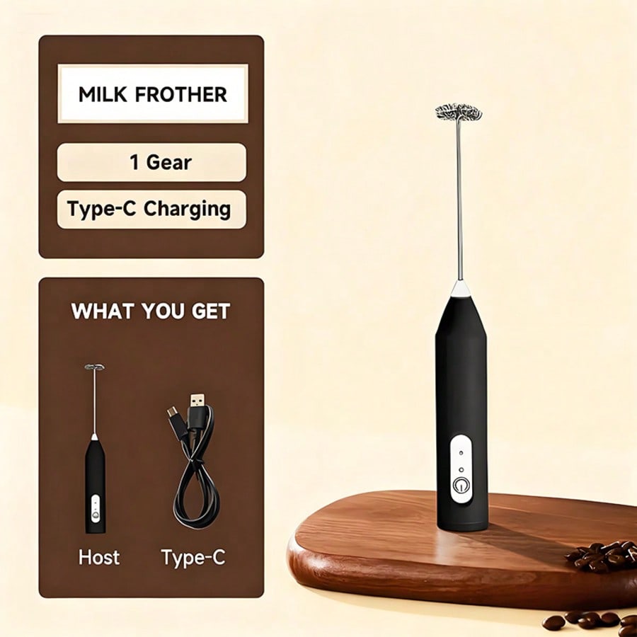 Frullatore elettrico portatile - Kitchen Gadgets Electric recensione e prezzo