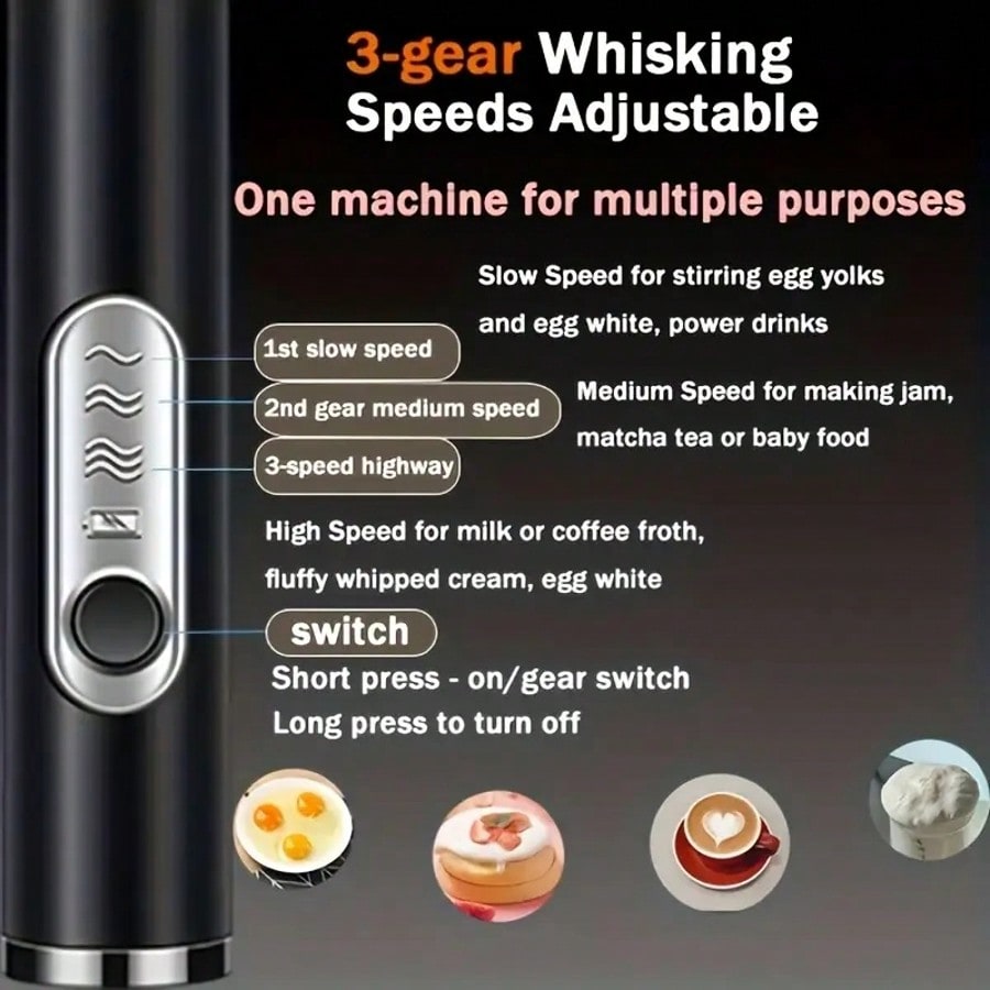 Frullatore elettrico portatile - Kitchen Gadgets Electric recensione e prezzo